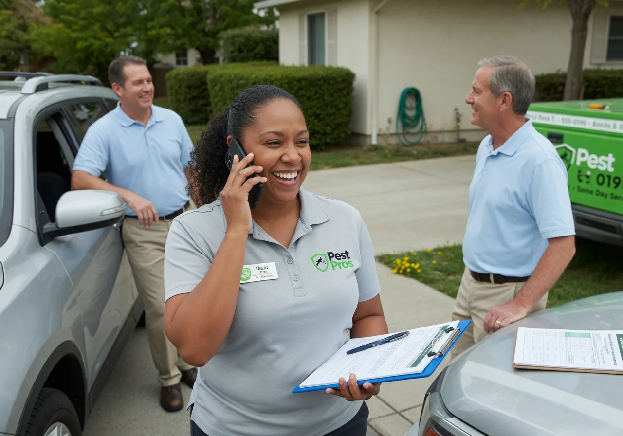 Pest Control Fordyce, AR FAQs